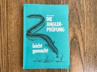 Die Anglerprüfung leicht gemacht von Peter Herber ISBN 3923606109 Nordrhein-Westfalen - Bad Salzuflen Vorschau