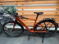 E-Bike Bergamont E-Sweep orange Gr: 52 Baden-Württemberg - Fellbach Vorschau