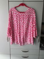 Bluse Clarina Gr. 44 Pink Dots Punkte 3/4 Arm Rheinland-Pfalz - Bad Neuenahr-Ahrweiler Vorschau