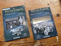 Metal Earth Bausatz NEU Ford Model T und Fokker D-VII 3D Modell Nordrhein-Westfalen - Kaarst Vorschau