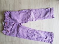 Lange Hose, lila, Gr. 92 Schleswig-Holstein - Geschendorf Vorschau