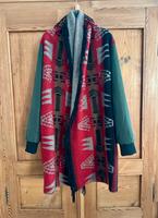 Poncho Cape Jacke Please Gr. 36 / S Bayern - Dorfen Vorschau