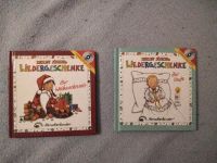 2 CDs, Detlev Jöcker Liedergeschenke, Weihnachten,  Taufe Dresden - Trachau Vorschau