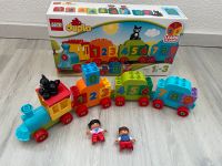 Lego Duplo Zahlenzug 10847 Katze Eisenbahn Nordrhein-Westfalen - Unna Vorschau