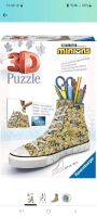 Ravensburger 3D Puzzle Minions Schuh Stiftehalter Baden-Württemberg - Ludwigsburg Vorschau