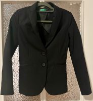 Schwarze Blazer  UNITED COLORS OF BENETTON Hannover - Vahrenwald-List Vorschau