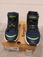 KangaROOS Sneaker Wasserdicht, navy-lime, Gr. 40 Kreis Pinneberg - Elmshorn Vorschau