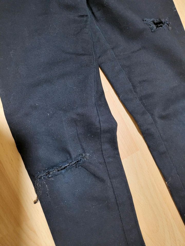 Hose Jeans schwarz JBC 146 in Breitenau bei Westerwald