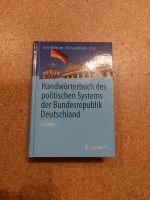 Handwörterbuch des politischen Systems der Bundesrepublik Deutsch Saarland - St. Wendel Vorschau