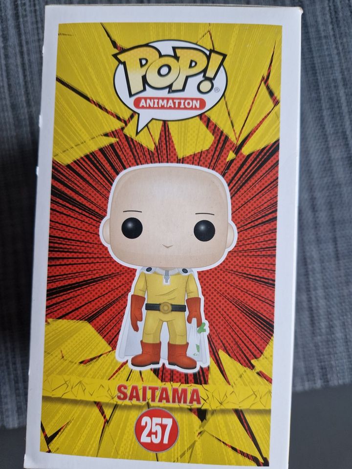 FUNKO POP ONE PUNCH MAN SAITAMA in Plettenberg