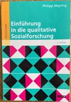Einführung in die qualitative Forschung Leipzig - Leipzig, Zentrum-Nordwest-Nordwest Vorschau