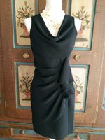 Ilse Jacobsen Kleid schwarz Wickel-Optik Retro Gr.36 NEU Baden-Württemberg - Jettingen Vorschau