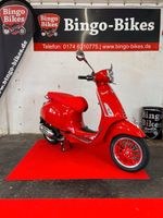 Vespa PRIMAVERA 50 RED EDITION / NEU / Bingo-Bikes Hessen - Kelkheim Vorschau