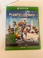 Xbox one Plants vs. Zombie NEU verschweißt Bayern - Mering Vorschau