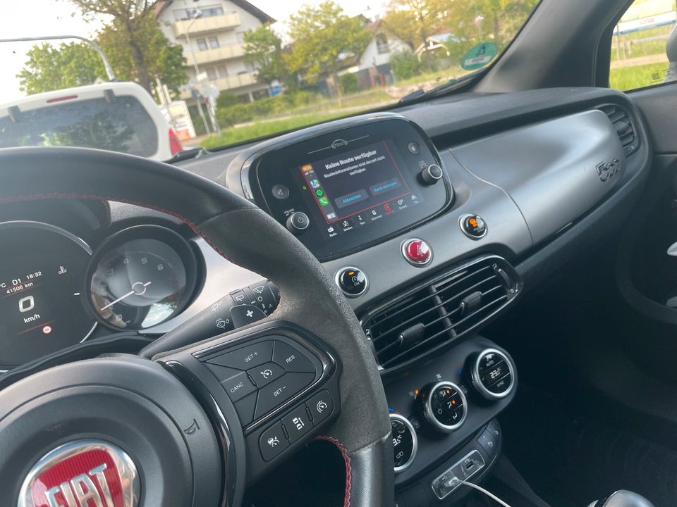 Fiat 500X Sport Automatik in Frankfurt am Main