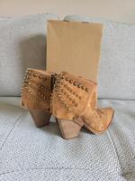 Neue, ungetragene A.S.98 Cowboy Stiefel Größe 41 Niedersachsen - Schortens Vorschau