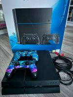 Sony Playstation 4 1TB inkl. 2 Controller in OVP Nordrhein-Westfalen - Wilnsdorf Vorschau