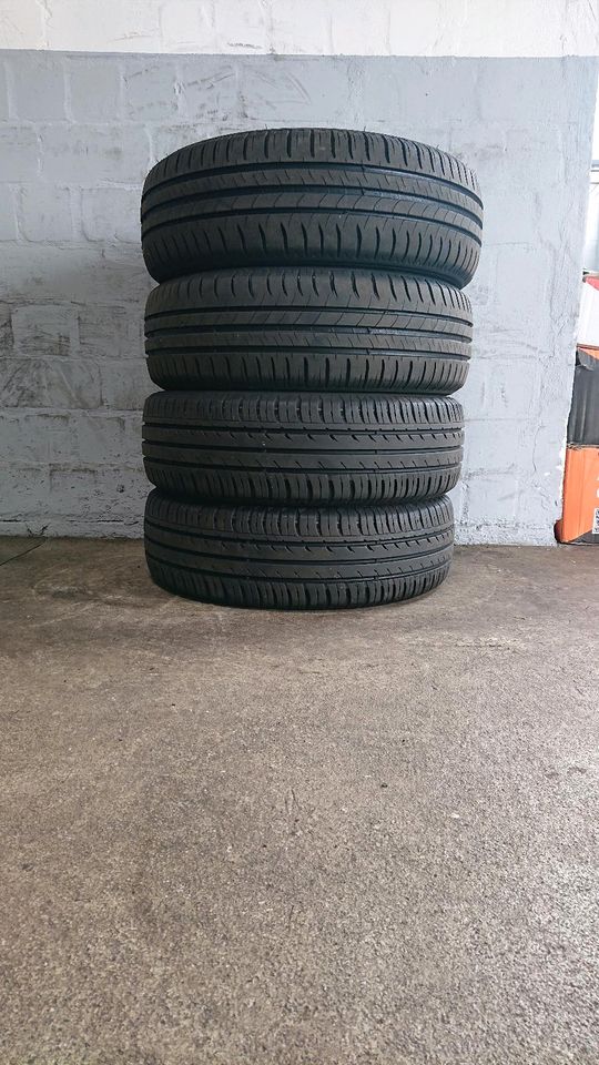 2x 185/65 R15 (88T)Continental Eco Contact3/Michelin Sommerreifen in Isernhagen