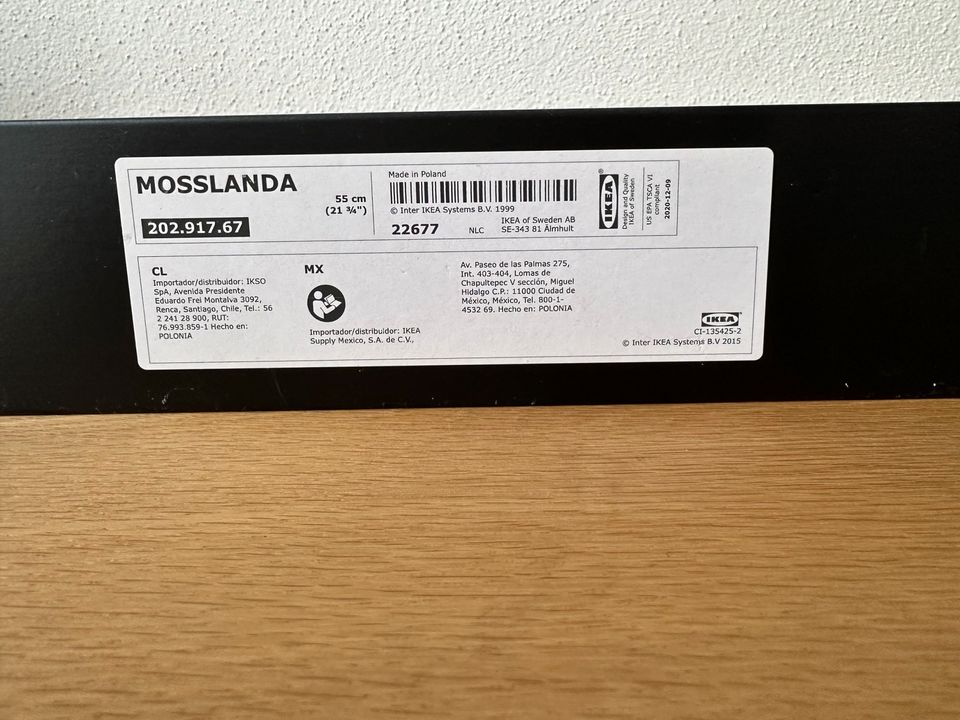 MOSSLANDA, IKEA in Werdohl