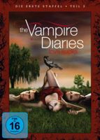 The Vampire Diaries DVD´s - wie NEU! Komplette Staffel 1 Bayern - Schwabmünchen Vorschau