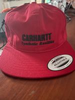 Carhartt Kappe - NEU - rot Nordrhein-Westfalen - Rösrath Vorschau