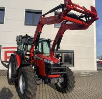 Massey Ferguson 4709M Dyna-2 mit Frontlader Niedersachsen - Sulingen Vorschau