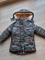 Winterjacke von Babyface, Gr. 92, oliv schwarz Baden-Württemberg - Karlsbad Vorschau