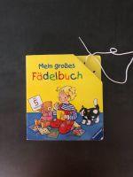 Sehr schönes Kinderbuch zum Fädeln-Üben mit 5 bunten Karten Hessen - Kelkheim Vorschau