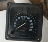 Alfa Romeo Alfetta GTV 116   Tachometer  schöner Zustand. Bochum - Bochum-Wattenscheid Vorschau