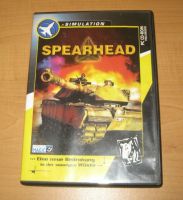 Computer PC Spiel Speadhead Panzer Simulation CD Rom Parchim - Landkreis - Parchim Vorschau
