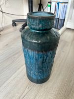 Keramikvase blau original 7117 Niedersachsen - Winsen (Aller) Vorschau