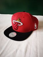 Kappe Baseball Cap Mütze Mitchell & Ness Niedersachsen - Uelzen Vorschau