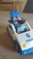 3 Duplo Figuren und Polizeiwagen mit Polizist, sehr guter Zustand Niedersachsen - Schortens Vorschau