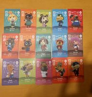 Animal Crossing Amiibo Karten (Serie 1) Nordrhein-Westfalen - Bottrop Vorschau