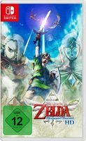 The Legend of Zelda: Skyward Sword HD [Nintendo Switch] NEU & OVP Nordrhein-Westfalen - Warendorf Vorschau
