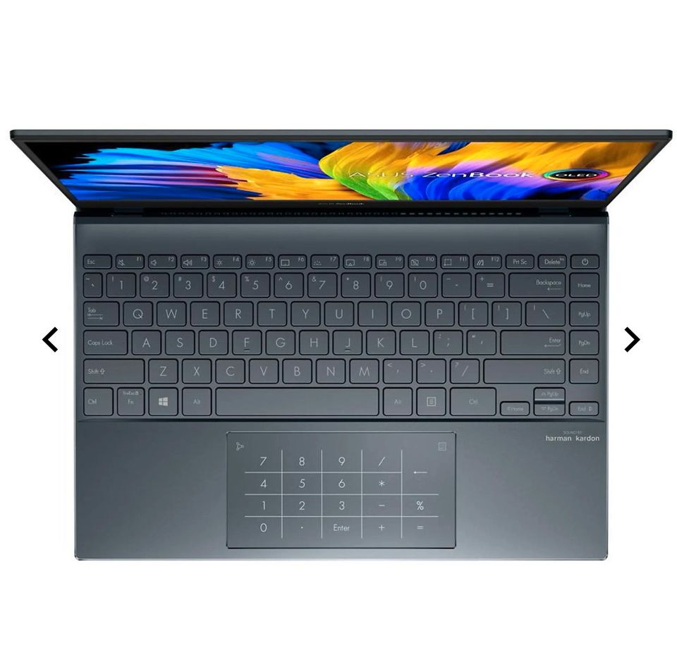 Laptop ASUS Zenbook 13 OLED in Boxberg