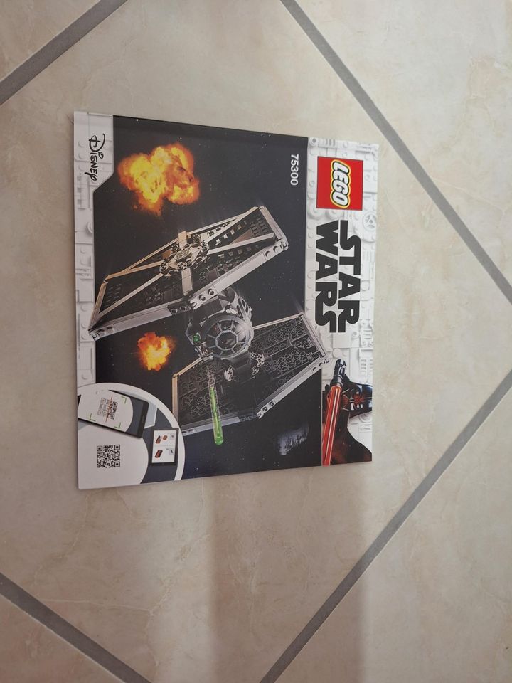 LEGO Star Wars - 75300 Imperial Tie-Fighter in Lampertheim