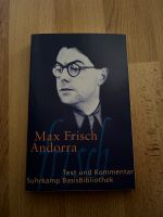 Buch Andorra Max Frisch Nordrhein-Westfalen - Rheurdt Vorschau