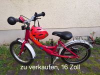 Kinderrad Puky, 16 Zoll Hessen - Heppenheim (Bergstraße) Vorschau