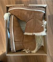 Ugg Boots Creme Beige Winterstiefel Gr.39 Bayern - Bad Reichenhall Vorschau