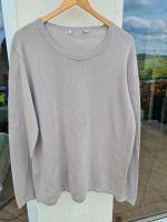 Hessnatur Herren Pullover Gr.48/50  beige 100% Bio Baumwolle Düsseldorf - Bilk Vorschau