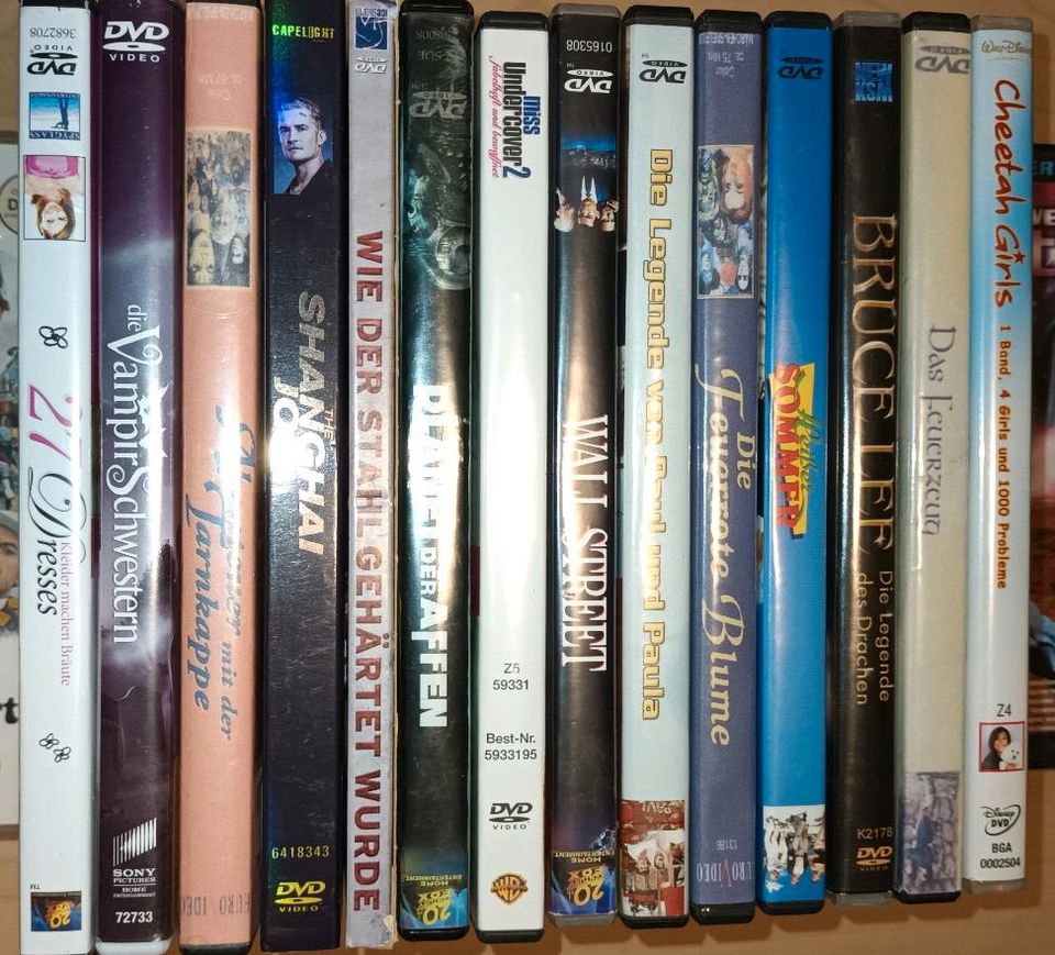 DVD Filme DVDs Film in Neuensund