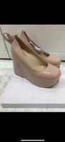 Damen Pumps Schuhe Keilabsatz gr 37 neu und ungetragen Bayern - Kempten Vorschau