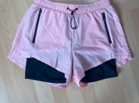 Sport Shorts in Größe S, rosa/schwarz Berlin - Spandau Vorschau