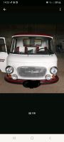 DDR Oldtimer Barkas B 1000 Pritsche Restauriert Auto LKW PKW Sachsen - Glauchau Vorschau