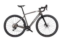 Neu Wilier Triestina Gravel Jena 1x11 mit Zubehör in grau Niedersachsen - Sassenburg Vorschau