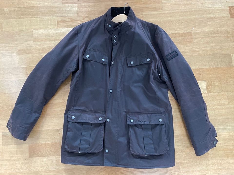 Barbour Wachsjacke Duke - XXL in Berlin