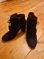 Wildleder Stiefeletten (NeroGiardini, Gr. 38) Bayern - Veitsbronn Vorschau