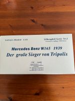 Sammler Auto Mercedes Benz W 165 1939 Tripolis Baden-Württemberg - Denzlingen Vorschau
