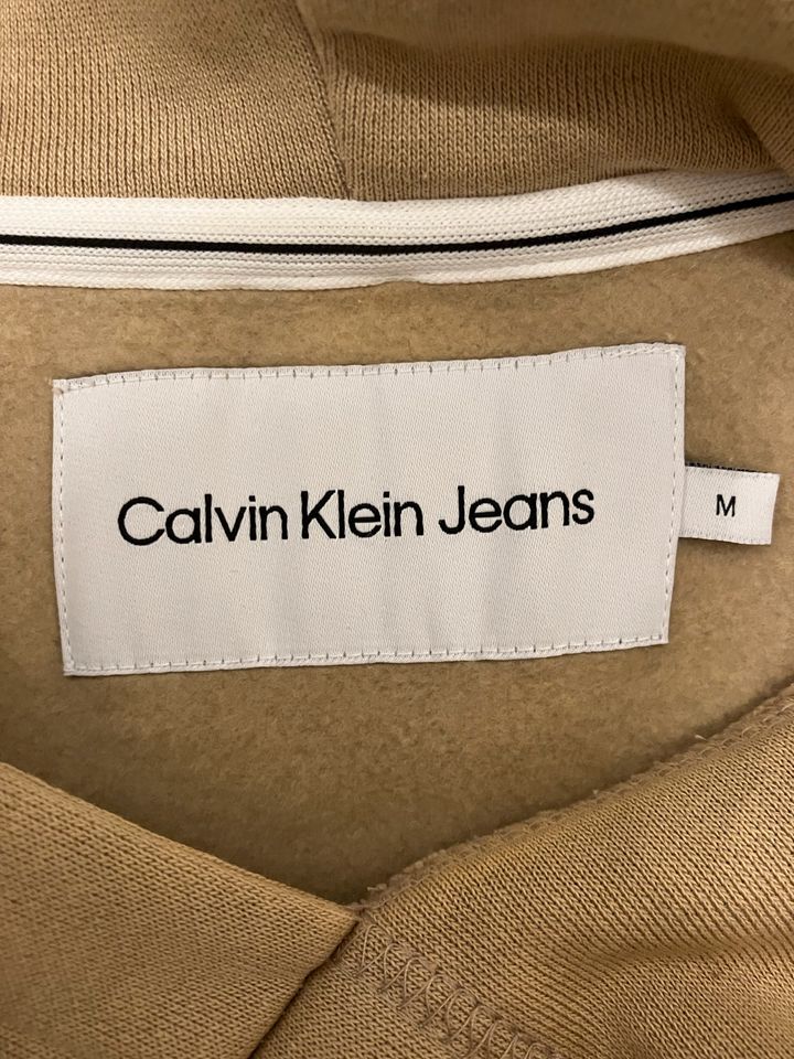Calvin Klein Pullover Hoodie M in Bottrop